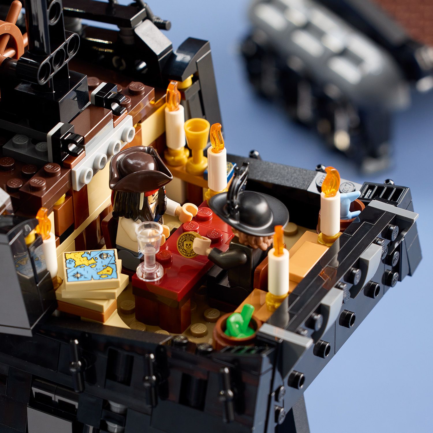 Реалістичні деталі з фільму