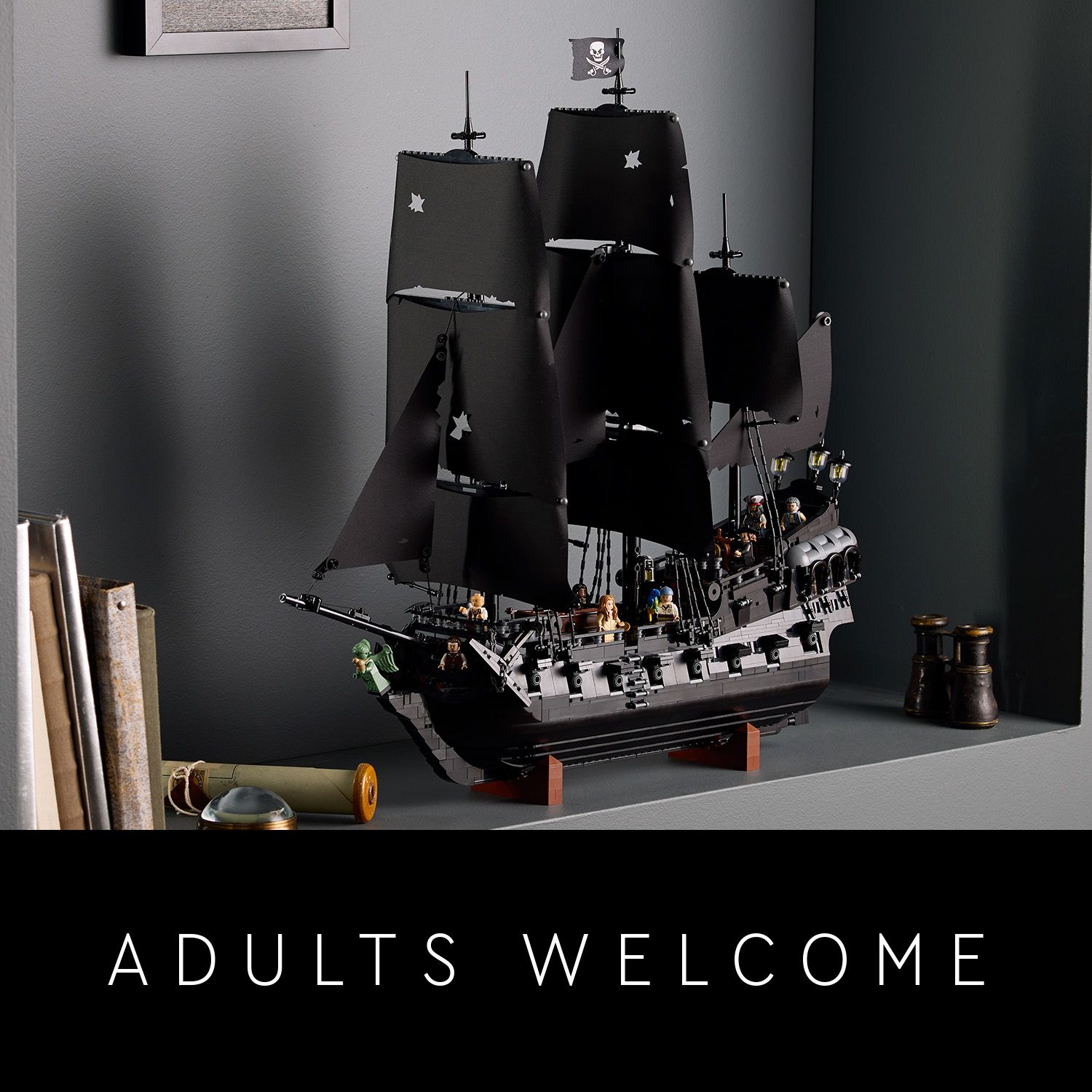 Гарний подарунок LEGO® для кіноманів