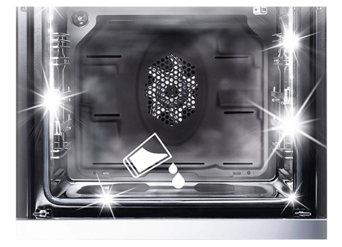 Czyszczenie SteamShine