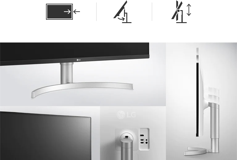 Monitor LG 32UN650 - Opinie i ceny na Ceneo.pl