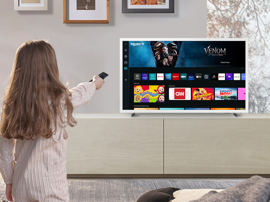 Nowy Smart Hub. LS03BBUXXH