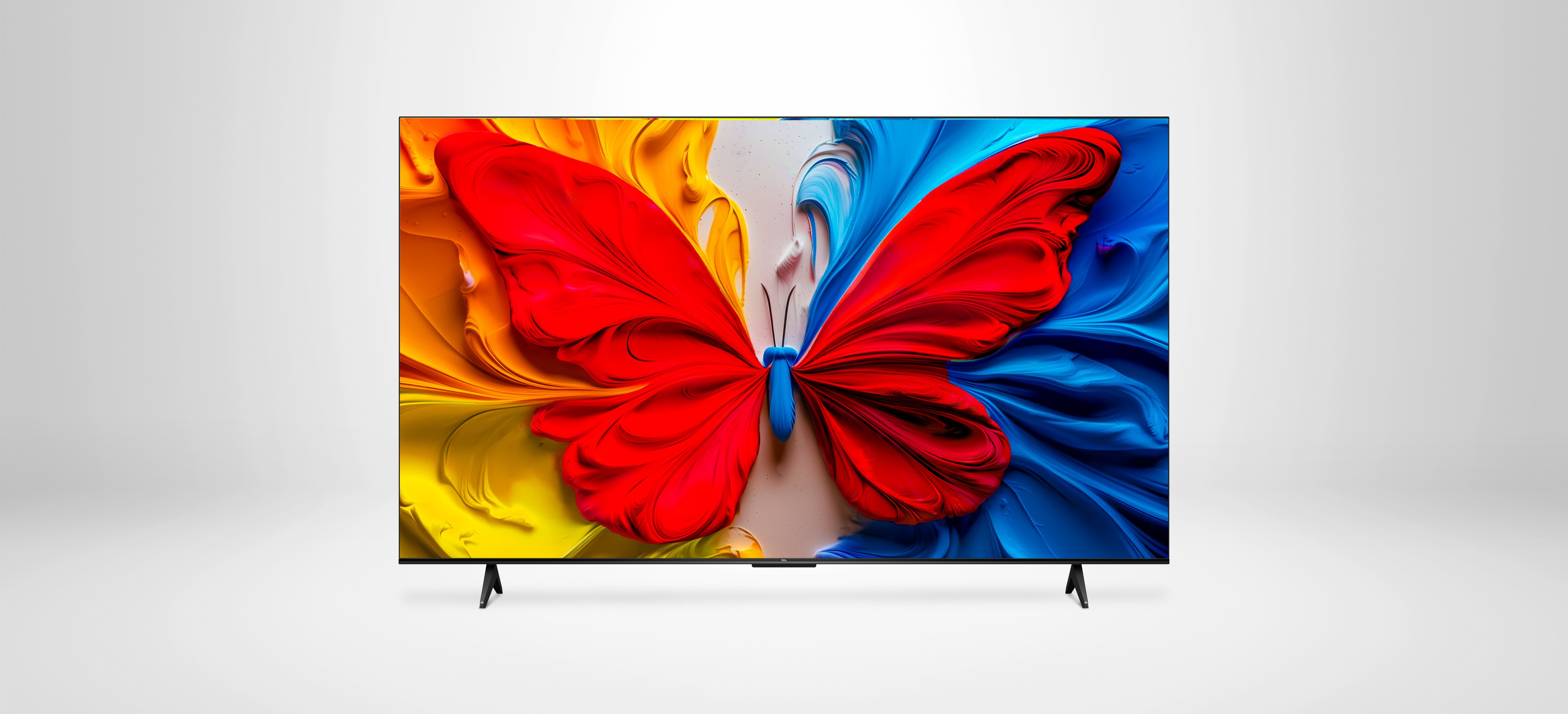 Telewizor QLED TCL 40S59K 40 cali Full HD 40 cali - Opinie i ceny 