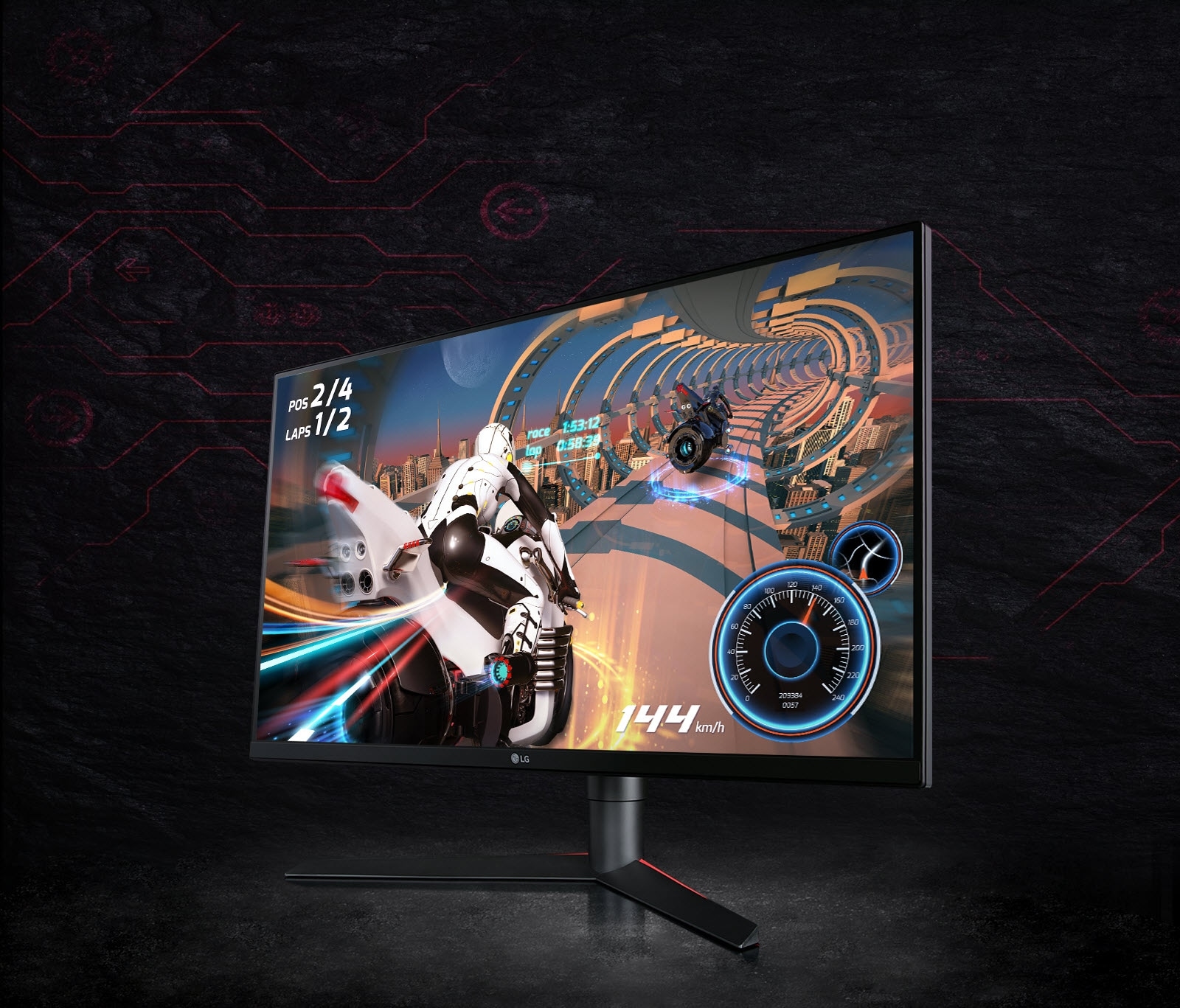 LG ゲーミングモニター 31.5インチ WQHD 144Hz 32GK850F Amazon.co.jp: LG ゲーミングモニター ディスプレイ 32GK850G-B