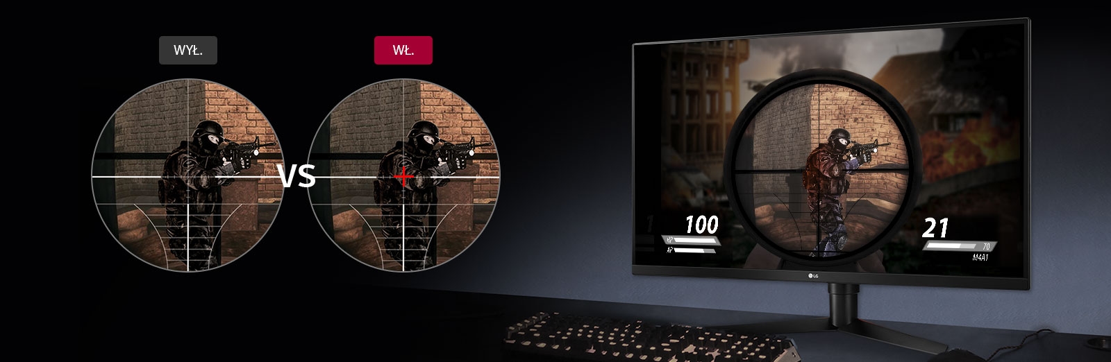 Monitor LG 31,5 32GK850F-B - Opinie i ceny na Ceneo.pl