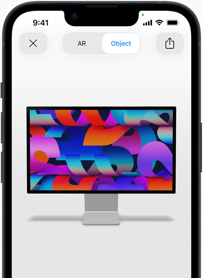 Apple AR 