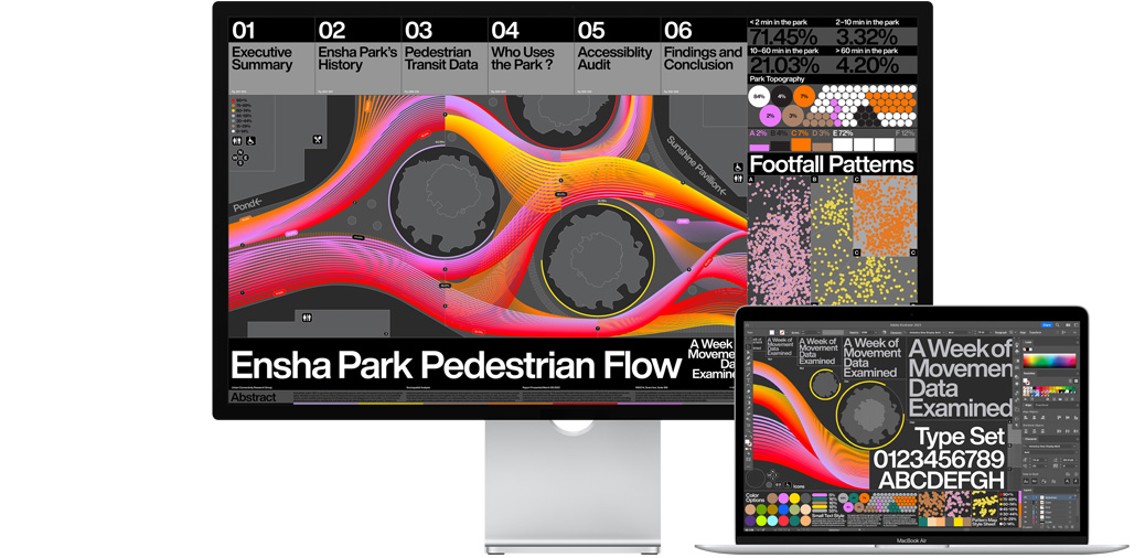 Apple Studio Display - powłoka antyodblaskowa