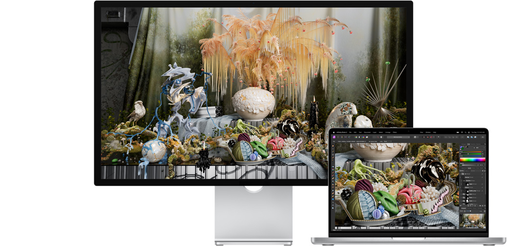 Apple Studio Display - szkło nanostrukturalne