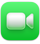 Apple Studio Display - ikona facetime