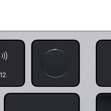 Apple Tounch ID