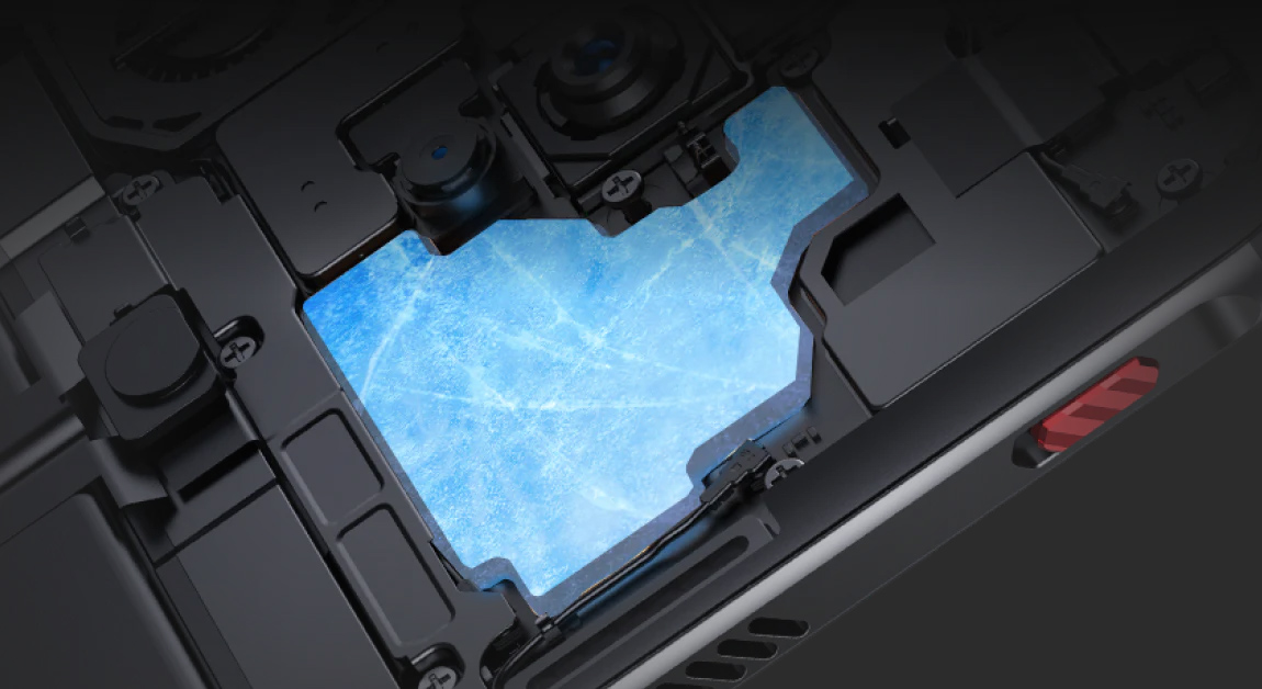 Nubia Redmagic 7 12/128GB Obsidian - Cena, opinie na Ceneo.pl