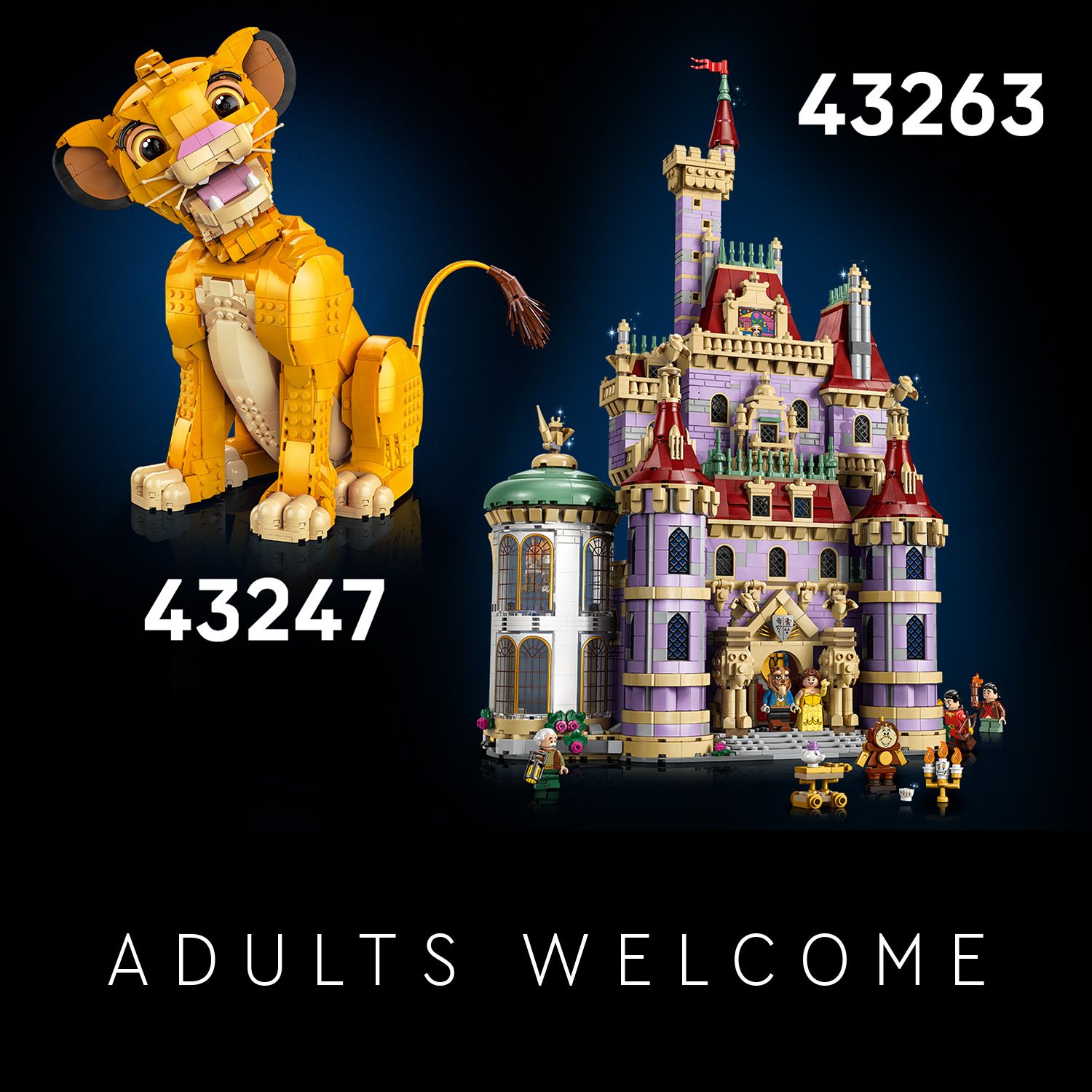 LEGO Disney 43269 101 dalmatyńczyków — Szczeniaczek - Ceny i opinie ...