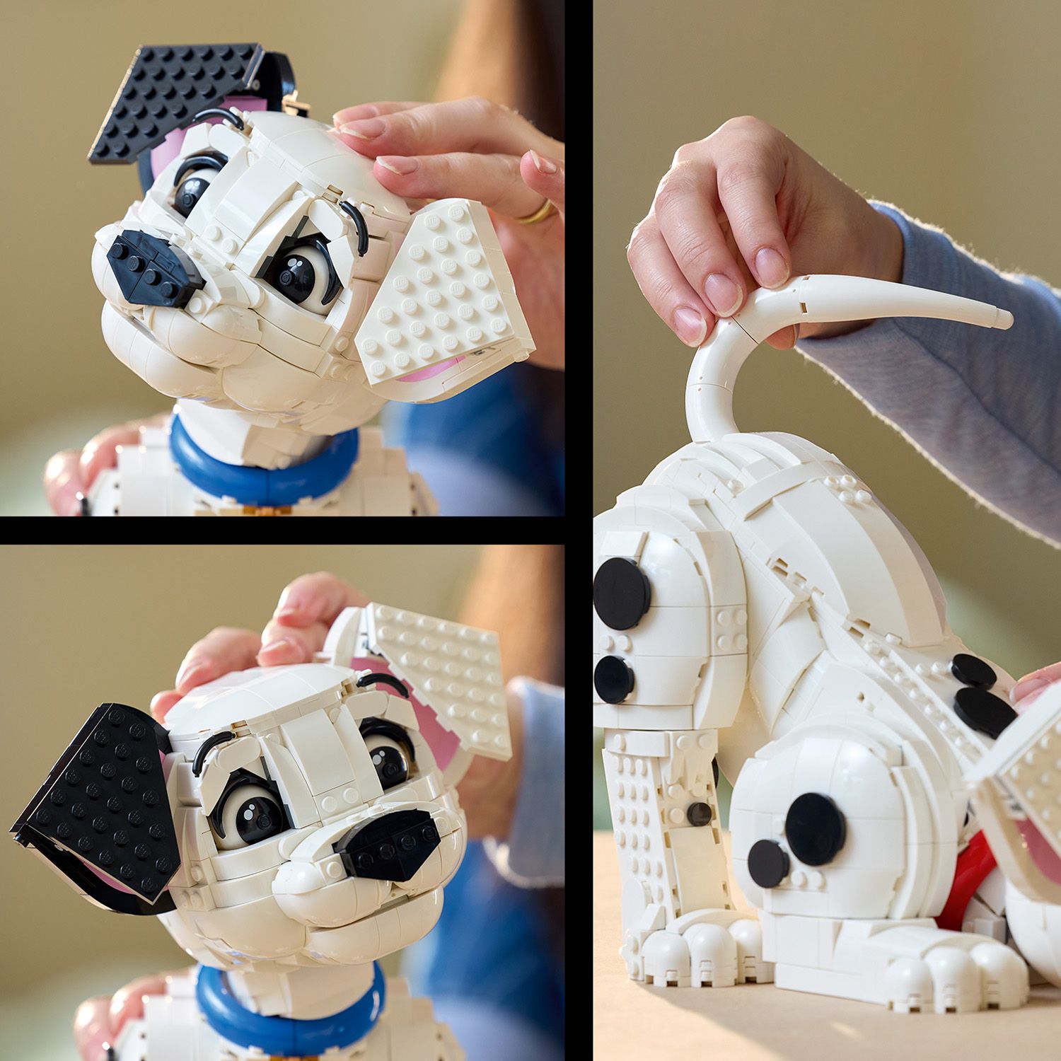 LEGO Disney 43269 101 dalmatyńczyków — Szczeniaczek - Ceny i opinie ...