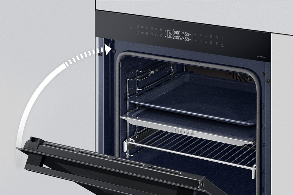 Piekarnik Samsung Natural Steam NV7B4245VAK - Opinie i ceny na Ceneo.pl