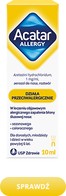 acatar allergy