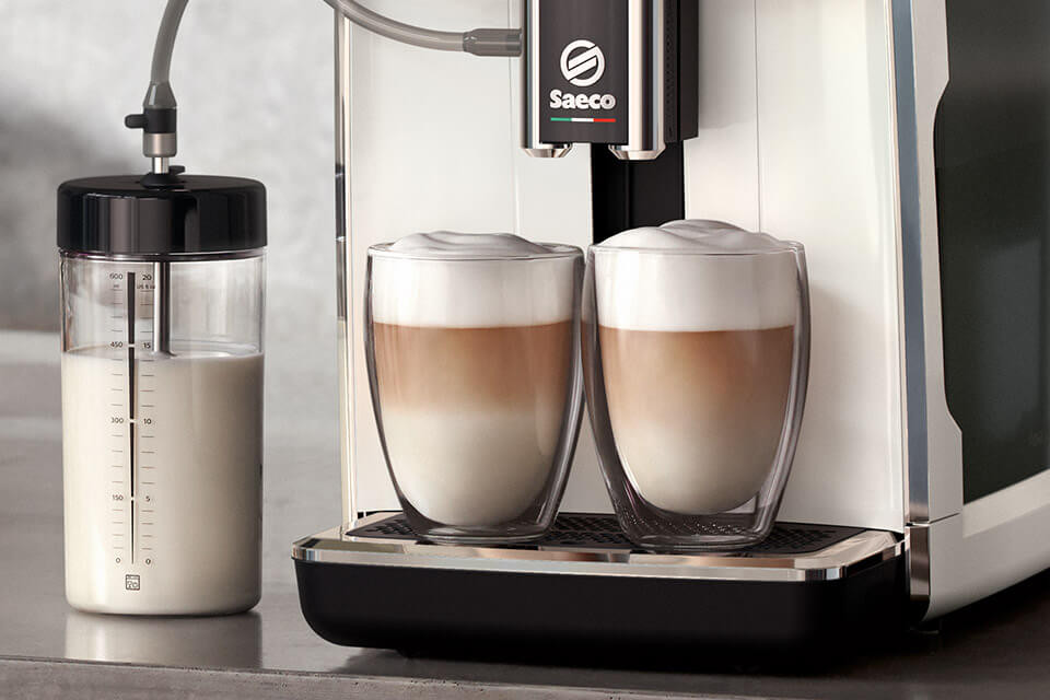 LatteDuo, czyli dwie kawy jednocześnie