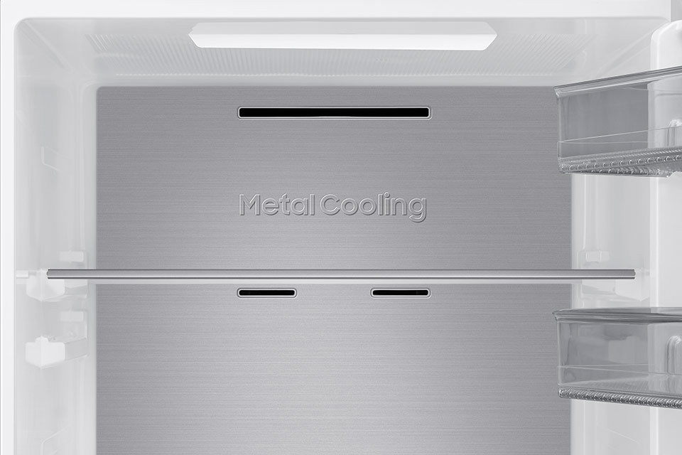 metal cooling