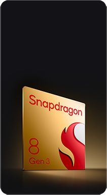 Snapdragon® 8 Gen 3 Mobile Platform