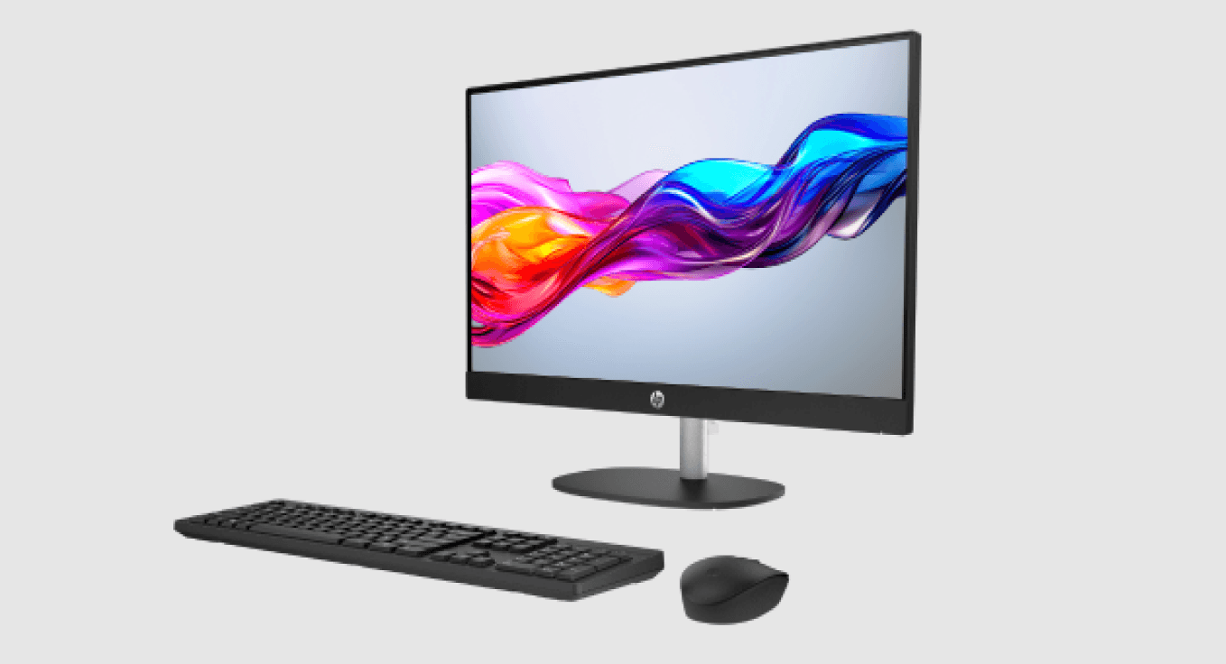 HP All-in-One 24