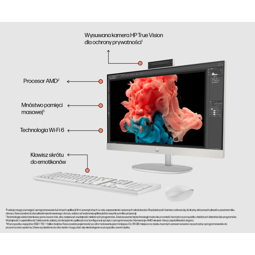 HP All-in-One 24