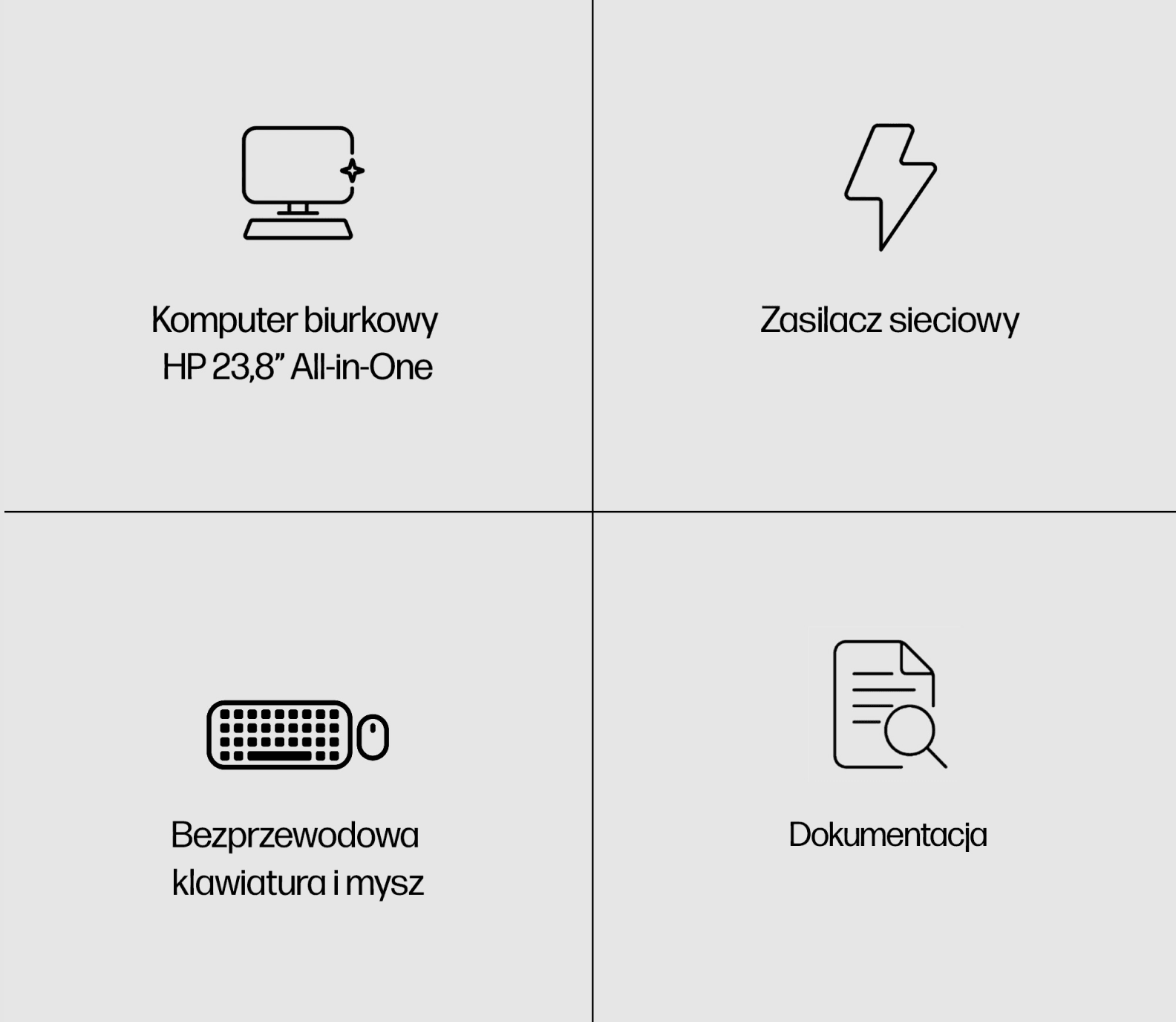 HP All-in-One 24