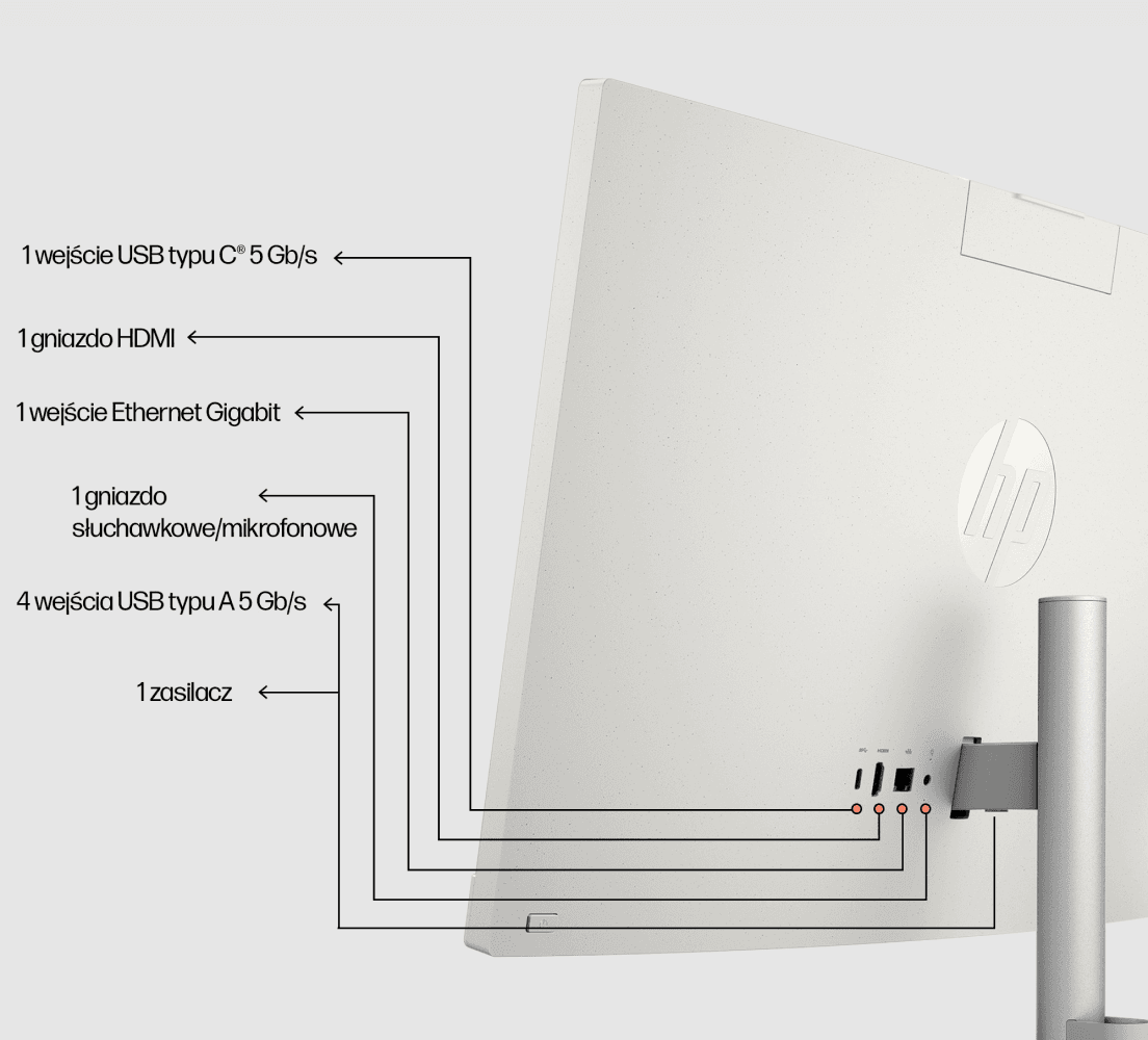 HP All-in-One 24