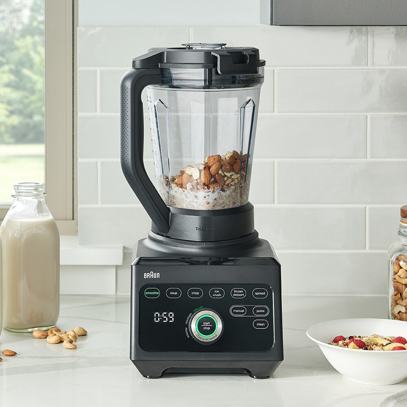 BRAUN PowerBlend 9 JB 9040 Czarny - Blender. Opinie i ceny