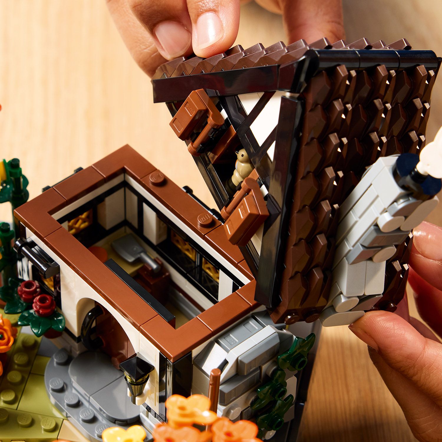 Затишний котедж