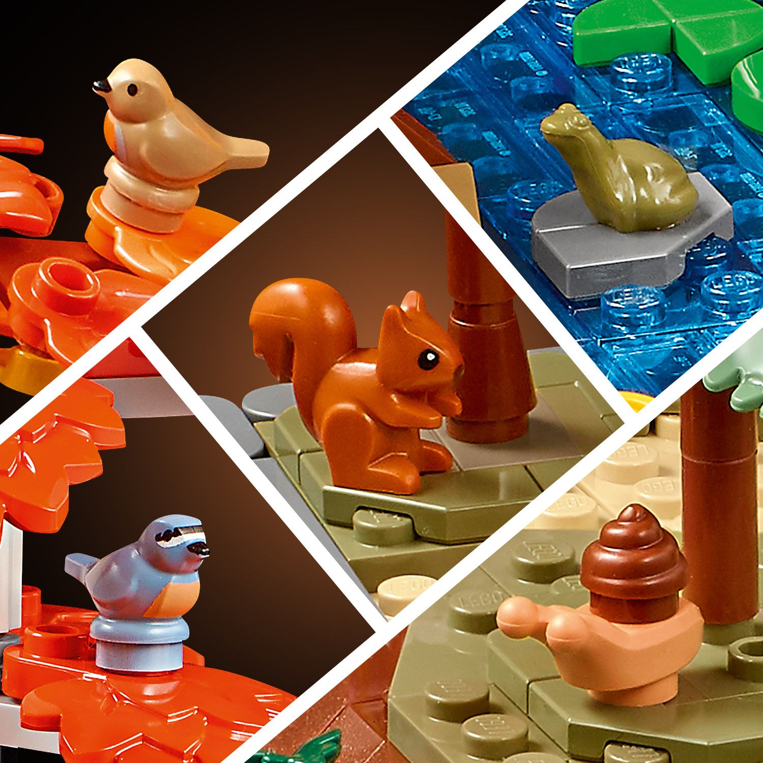 Лісові істоти