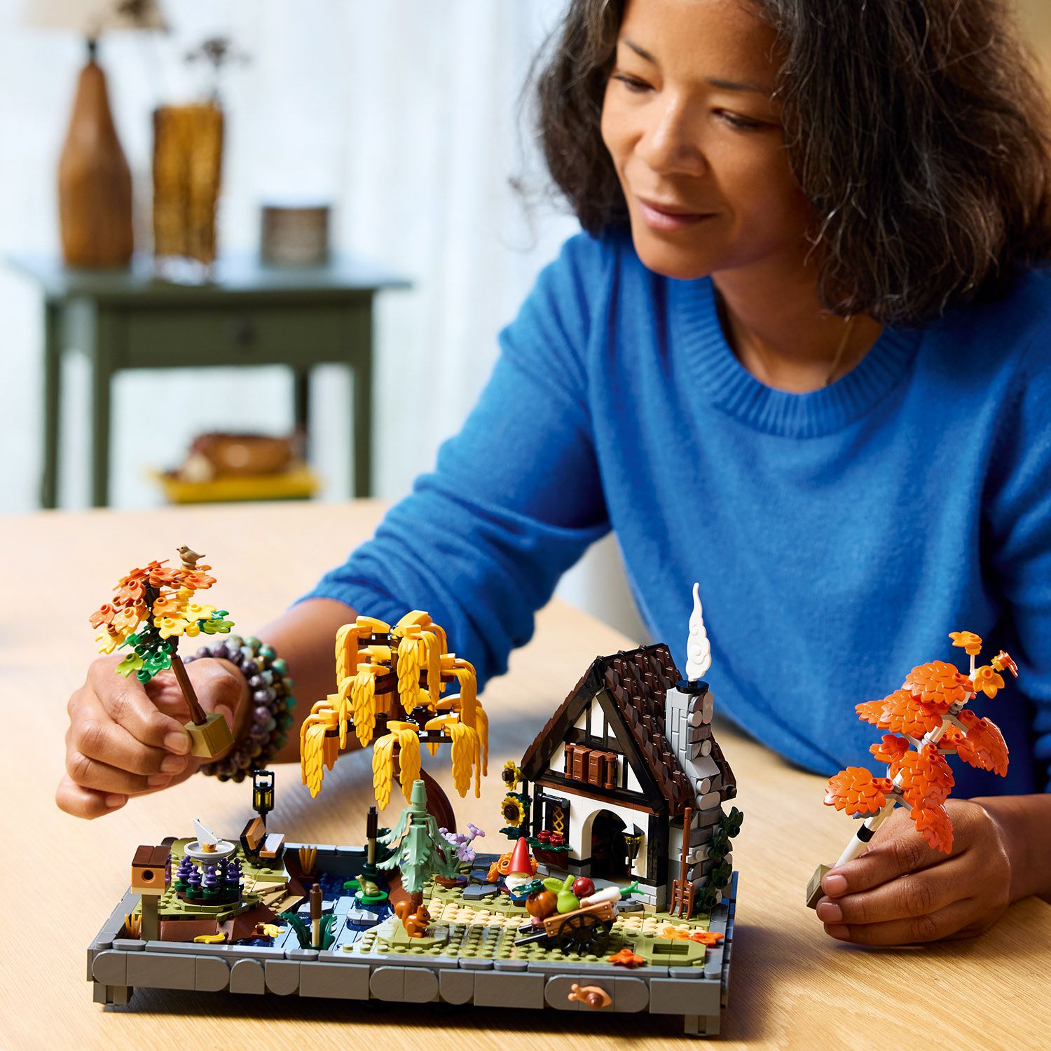 Модель для персоналізації