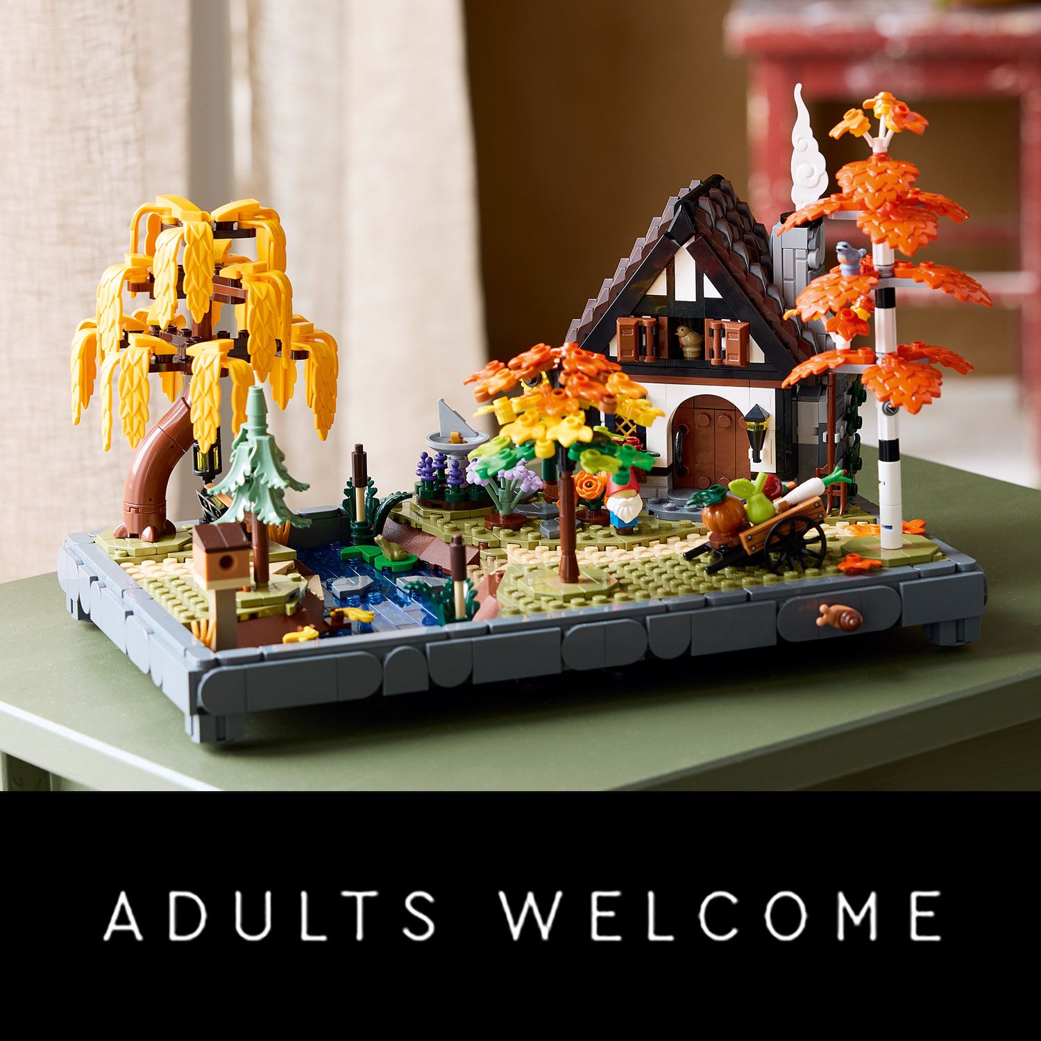 Чудова ідея для подарунка LEGO®