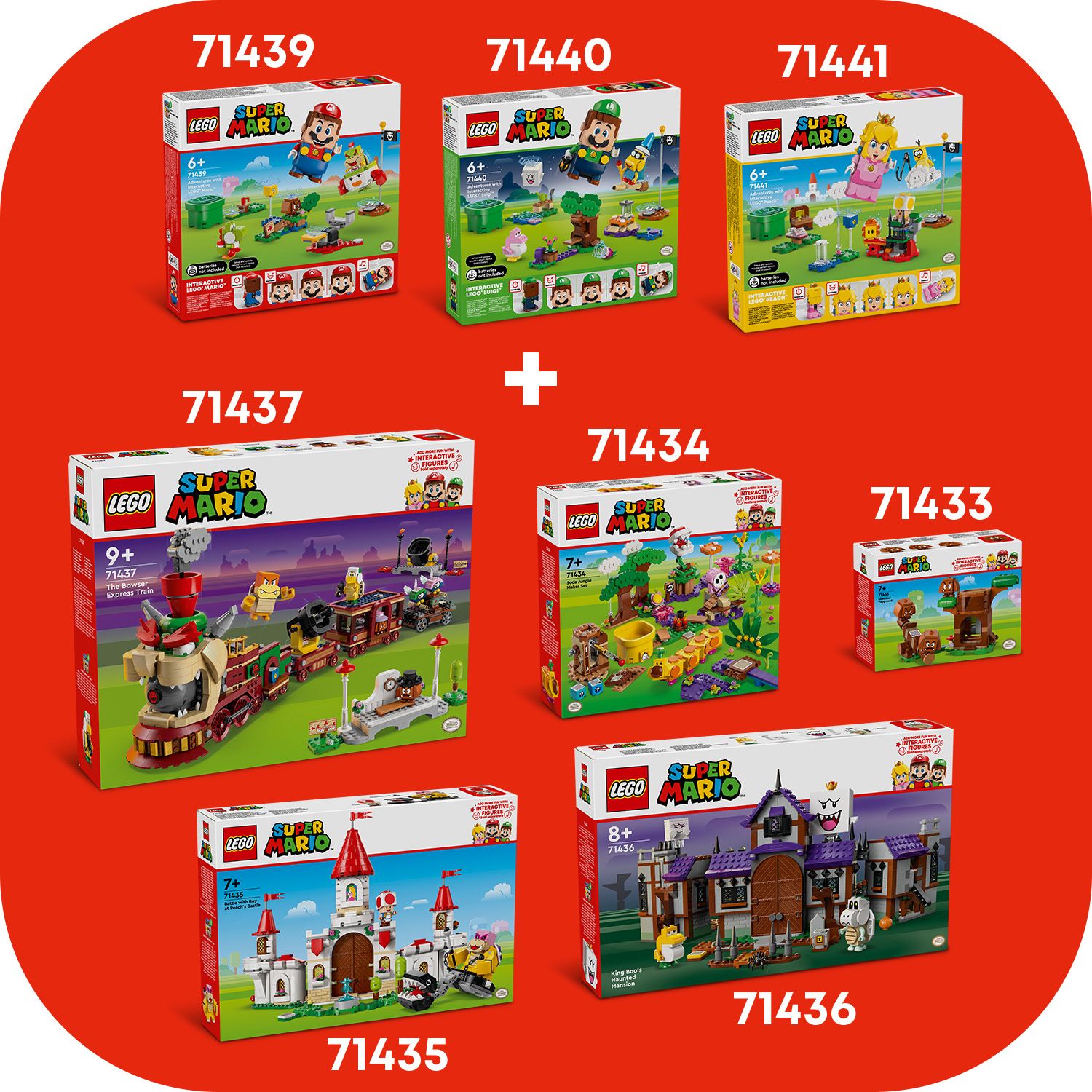 Kolekcjonerskie prezenty Nintendo dla dzieci