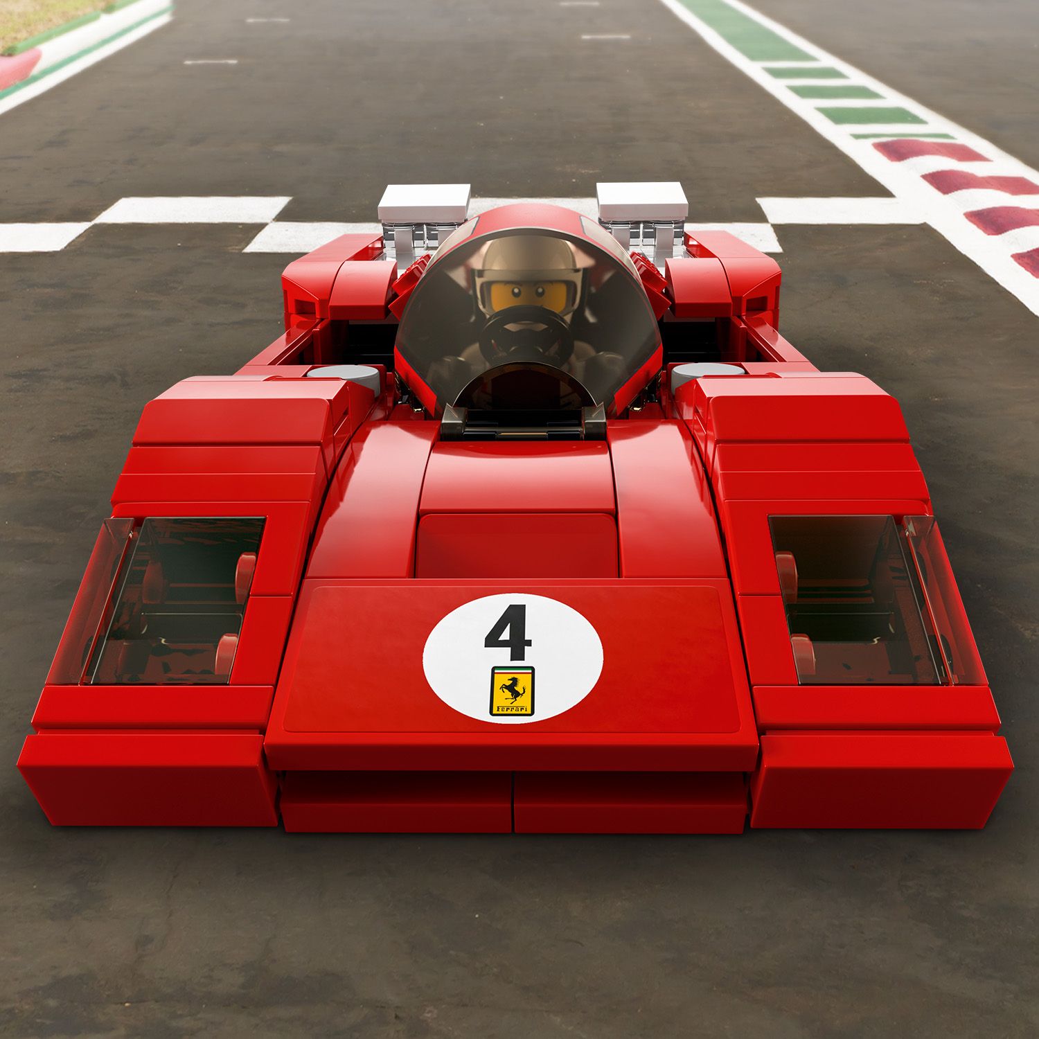 LEGO Speed Champions 76906 1970 Ferrari 512 M - Ceny i