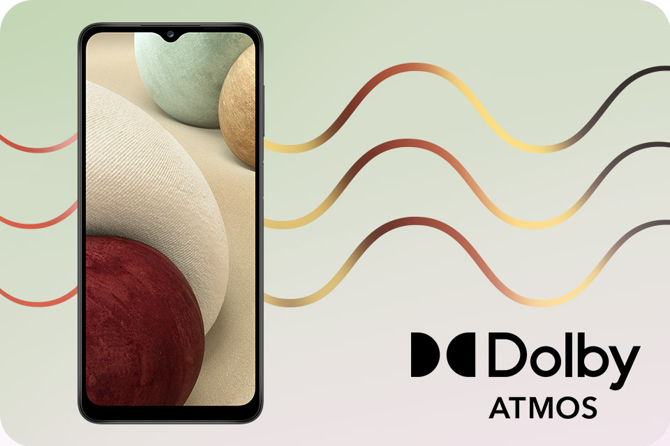 Głośniki Dolby ATMOS