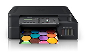 DCP-T520W / DCP-T525W