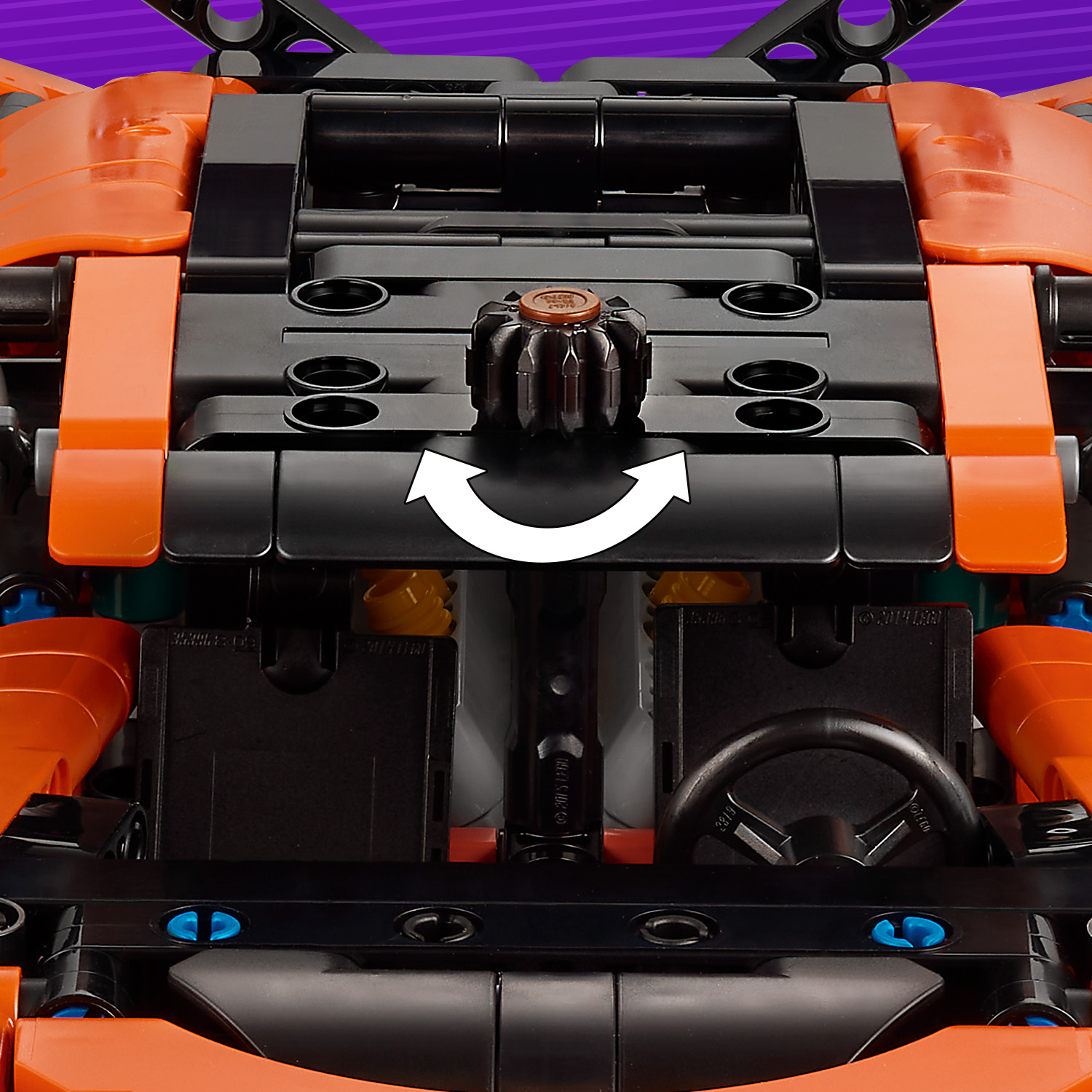 LEGO Technic 42222 Hipersamochód Bugatti Chiron Pur Sport - Ceny i ...