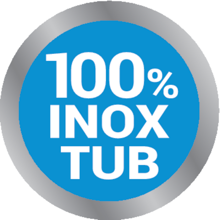 100% inox