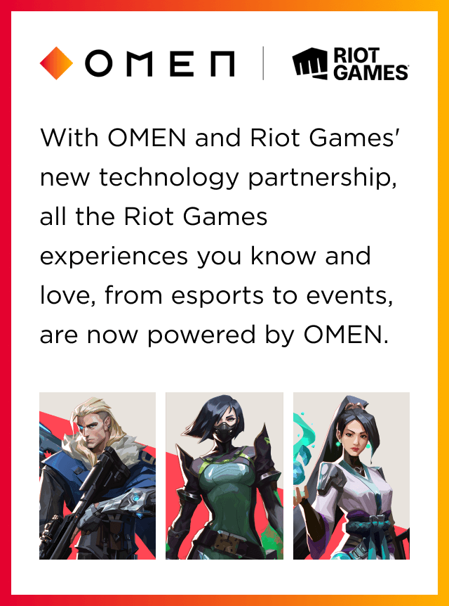 Omen gradient
