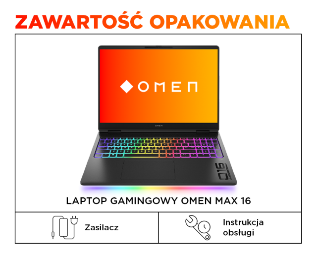 Omen gradient