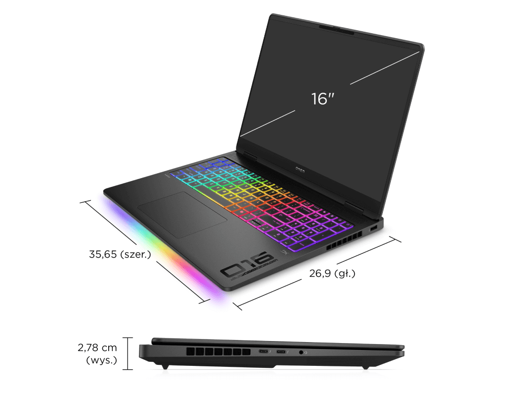 Omen Gradient