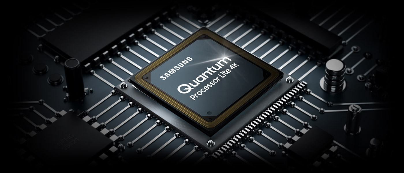 Zdjęcie procesora AI Quantum