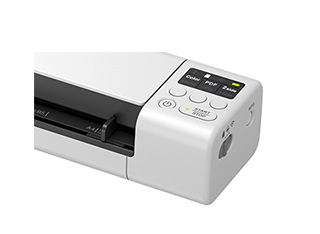 Scanner mobile sans fil recto verso Brother DS-940DW 