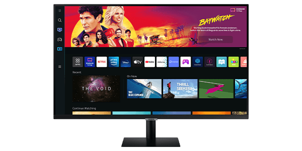 Monitor Samsung 32 Smart M8 (LS32BM801UUXEN) - Opinie i ceny