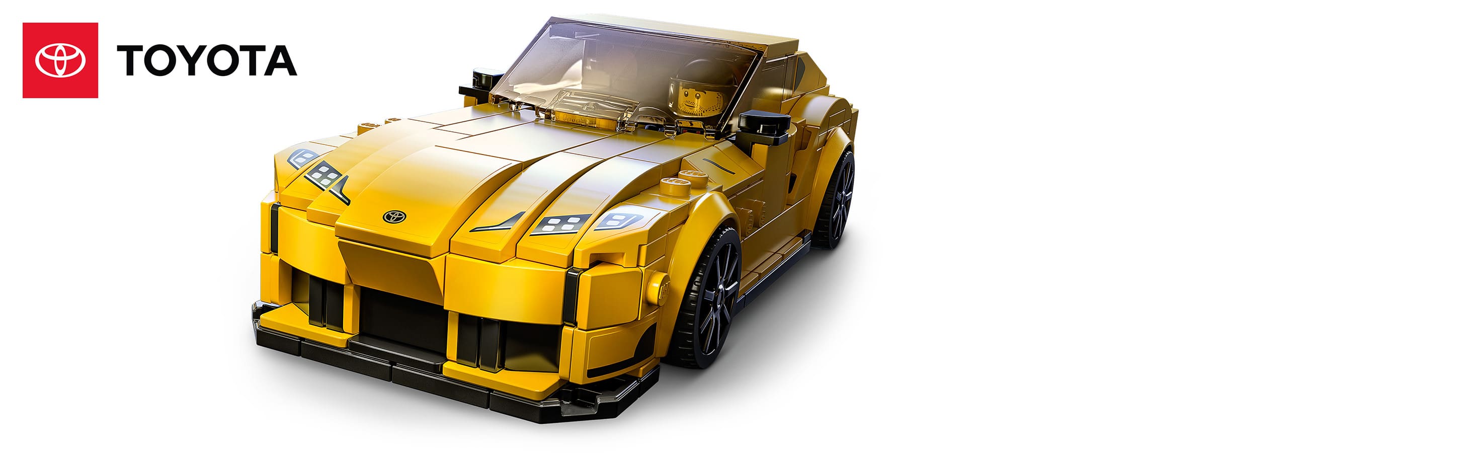 LEGO Speed Champions 76901 Toyota GR Supra - Ceny i opinie 