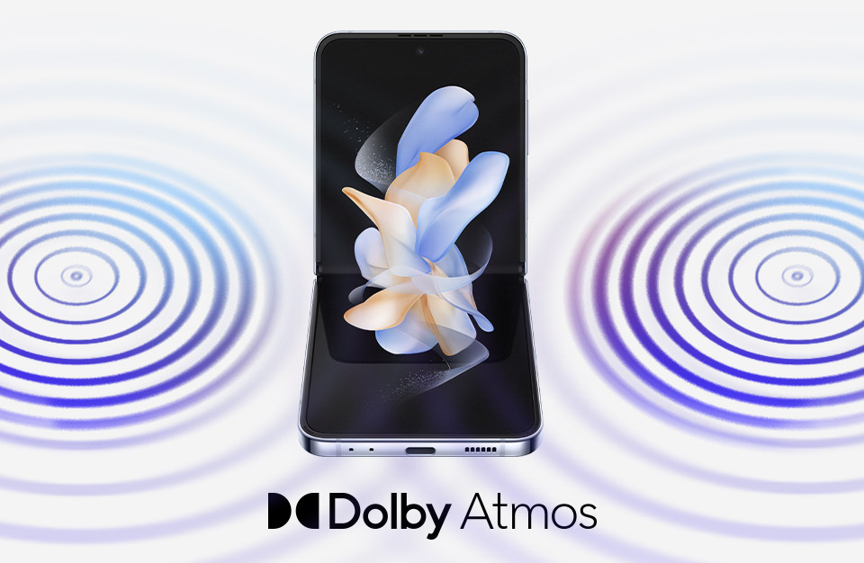 smartfon wspierający technologię Dolby Atmos