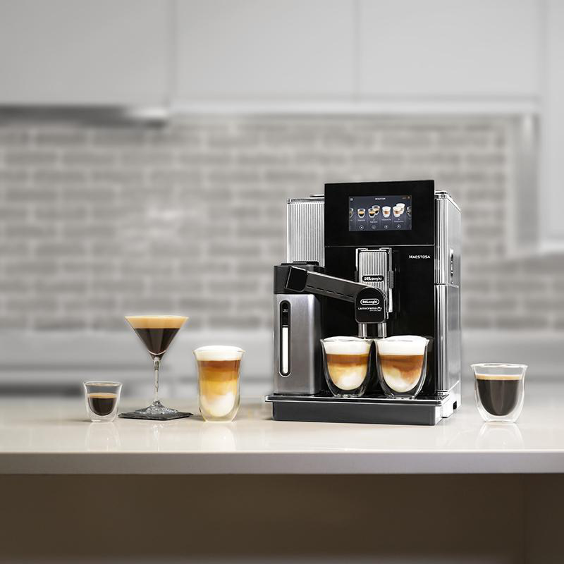 Cafetera superautomática Maestosa EPAM960.55.GM