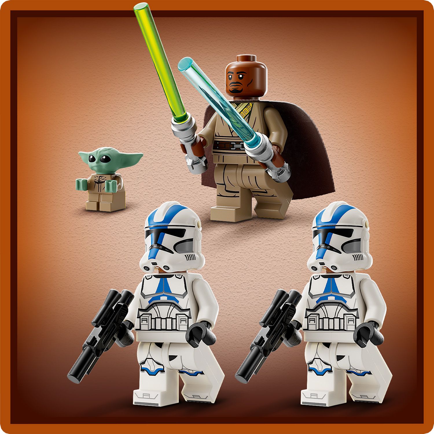 LEGO Star Wars 75378 Ucieczka na śmigaczu BARC - Ceny i opinie - Ceneo.pl