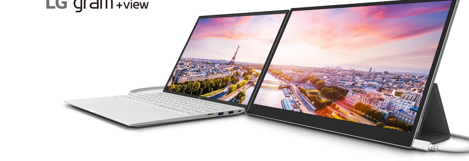 Monitor LG 16 Gram (16MQ70) - Opinie i ceny na Ceneo.pl